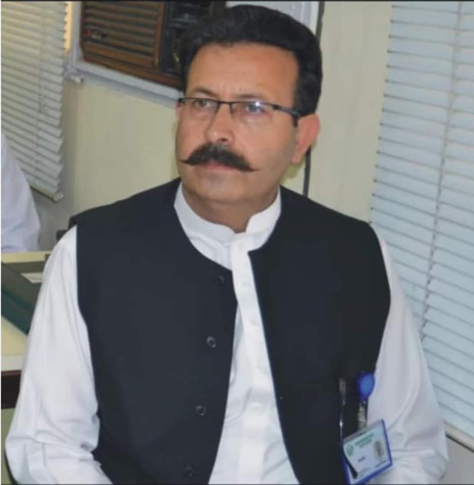 Syed Kazim Hussain Shah