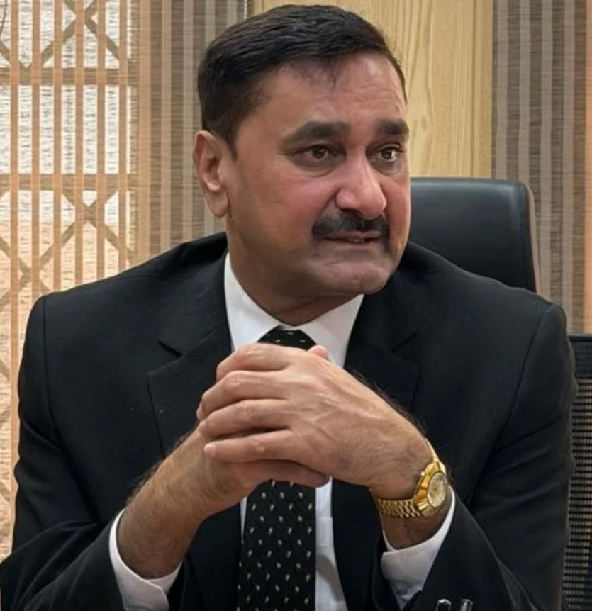 Mr. Ghulam Ali